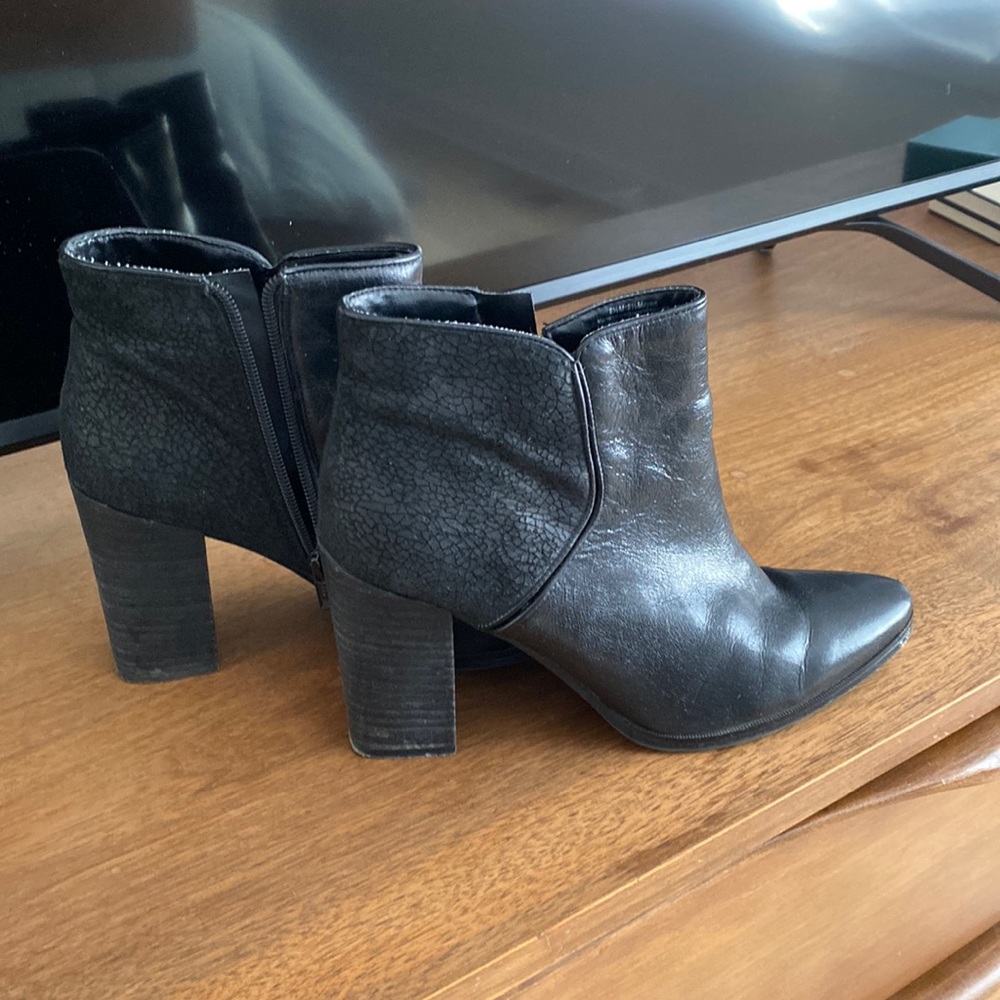 Nine West ankle boots